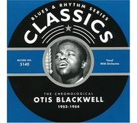 Blackwell,Otis - 1952-1954 [Import]