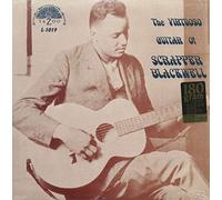 BLACKWELL, Scrapper - BLACKWELL, Scrapper The Virtuoso Guitar