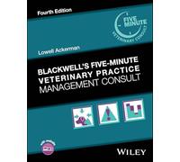 Blackwell's Five-Minute Veterinary Practice Management Consult