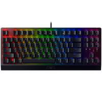 Blackwidow V3 PT Teclado mecánico con interruptor amarillo RGB sin llave - RAZER