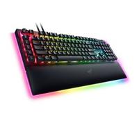 BlackWidow V4 Pro, Teclado para gaming negro