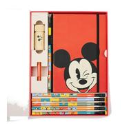 Blackwing Disney Mickey Mouse y Minnie Mouse Set de regalo