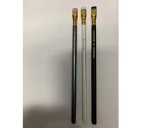 Blackwing Palomino - Juego de 3 lápices (original, 602, perla 1 cada uno)