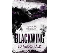 Blackwing: The Raven's Mark Book One