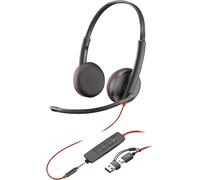 Blackwire 3225 stereo usb-c