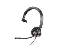 Blackwire 3310 Microsoft - Teams Certified USB-C Headset - TAA