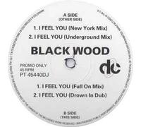 BLACKWOOD - BLACKWOOD / I FEEL YOU
