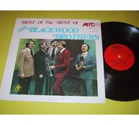 BLACKWOOD BROTHERS - BLACKWOOD BROTHERS - best of the best of ARTCO 7224 (LP vinyl record)