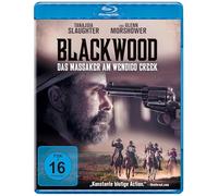 Blackwood - Das Massaker am Wendigo Creek [Alemania] [Blu-ray]