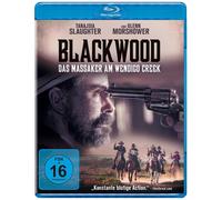 Blackwood - Das Massaker am Wendigo Cr lu-ray) Glenn Morshower Bates Wilder