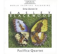 Blackwood Easley - String Quartets By Easley Blackwood