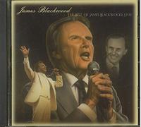 Blackwood, James - Best of James Blackwood-Live