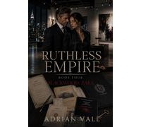 Blackwood: Zara: A Billionaire Romantic Suspense Novel of Family Secrets, New York Power, and Forbidden Legacy: 4 (Ruthless Empire)