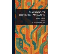 Blackwood's Edinburgh Magazine