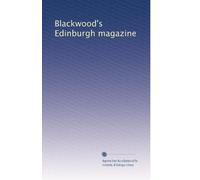 Blackwood's Edinburgh magazine: Volume 159