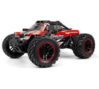 BlackZon 540302 Spryte MT 1/20 4WD Electric Monster Truck - Red
