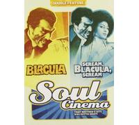 Blacula / Scream, Blacula, Scream [USA] [DVD]