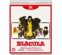 Blacula - Colección completa - Richard Lawson, Thalmus Rasulala - Blu-ray - Eureka