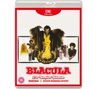 Blacula: The Complete Collection (Blu-ray) Richard Lawson (Importación USA)