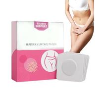 Bladder Patch - Postpartum Urinary Leakage Patch, Breathable Comfort Layer with Discreet Design, Urination Frequency Reducer with Skin Friendly Material, Personal Care Support for Work Travel