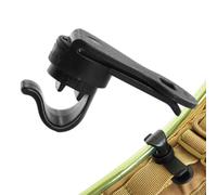 Bladder Tube Clip Universal - Strong Magnetic Firm Water Bladder Hose | Bike Tube Clip | Backpack Clips Drinking Tube Clip Hydration Hose Clip Magnetic | Water Bladder Hose Clip With Strong Magneti