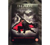 Blade 1-3 Trilogy [Reino Unido] [DVD]