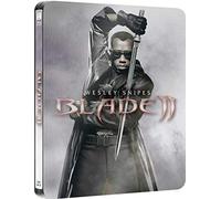 Blade 2 Limited Edition Steelbook Blu Ray