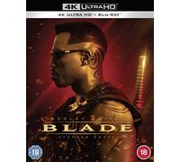 Blade [4K Ultra-HD] [1998] [Blu-ray] [Region Free]