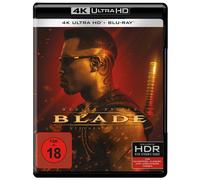Blade (4K Ultra-HD) (+ Blu-ray 2D) (4K UHD Blu-ray) (Importación USA)
