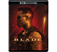 Blade (4K Ultra HD + Blu-ray + Digital) (4K UHD Blu-ray) (Importación USA)