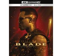 Blade (4K Ultra-HD+Br) [Blu-ray]