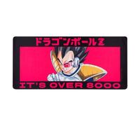 Blade - Alfombrilla Gaming XXL Dragon Ball 90x40 Licencia Oficial (Vegeta)