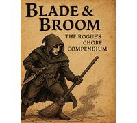 Blade and Broom: The Rogue's Chore Compendium (The Order of Dustbane)