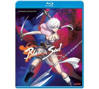 Blade And Soul Complete Collection [USA] [Blu-ray]