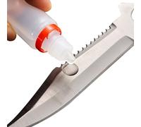 Blade Anti-Rust Oil - Durable Knives Lubricating Guard Oil, Blade Lubricating Oil, Outdoor Knives Guard Oil Professional Maintenance Oil, For Woodworking Tools, Garden Shears, and Bonsai Tools