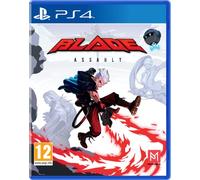 PlayStation 4 Blade Assault