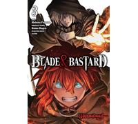Blade & Bastard, Vol. 3 (manga): Volume 3 (Blade & Bastard, Manga, 3)