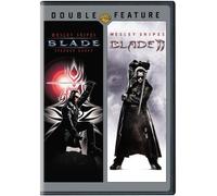 Blade / Blade 2 (DBFE) (DVD) Various (Importación USA)