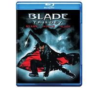 Blade / Blade II / Blade: Trinity [USA] [Blu-ray]