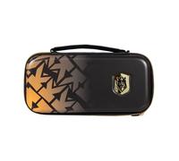 Blade - Bolsa de Transporte Nintendo Switch 2 Consola, Kings League, Funda Rígida con Caja de Juegos, Consola y Accesorios, Broche de Oro, Licencia Oficial