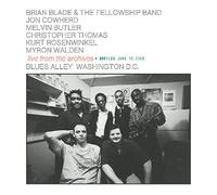 Blade,Brian & the Fellowship Band - Live From The Archives - Bootleg June 15th 2000 [Vinilo]