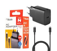 ADAPTADOR CORRIENTE FR-TEC NINTENDO SWITCH 2