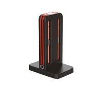 BLADE - Base de Carga para Switch 2 Joy-con, 4 en 1, Carga hasta 4 Joy-con, Base de Carga con Indicador LED y Cable Tipo C