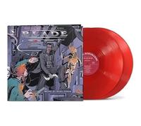 Mark Isham – Blade (Deluxe Edition) – Vinilo 2LP rojo