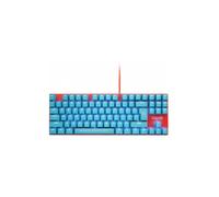 TECLADO MECANICO FR-TEC DRAGON BALL SUPER | SWITCH AZUL | MULTIPLATAFORMA DBPCKEYGO