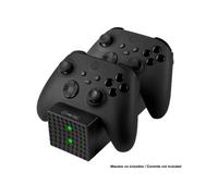 FRTEC - Base de Carga Dual para Mandos Inalámbricos de Xbox Series X|S, Incluye 2 baterías Recargables