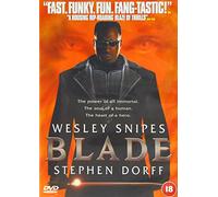 Blade [DVD] [1998] - Wesley Snipes - 1999 - Very Good Condition