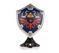 Blade Estatua The Legend of Zelda Breath of the Wild Hylian Shield Collector