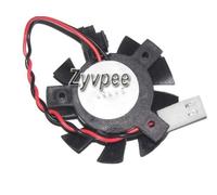 Blade Fan for DaHua DVR CPU cámara HDCVI, HD DVR BGA Cooler, LVH2008 LHV2000 Serie Lorex Security, Q-See Sistema de cámara, tamaño del Agujero: 26x26x20 mm, Diámetro: 37 mm