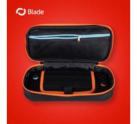 Blade Gaming - BL1010 funda para consola portátil Funda de protección Nintendo Negro